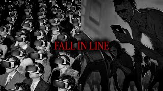 “FALL IN LINE”  Christian Edit [upl. by Bret]