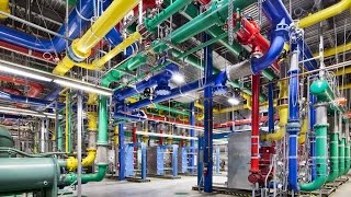 DeepMind AI reduces energy used for cooling Google Data Centers by 40 [upl. by Deyas177]