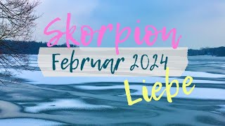 Skorpion ♏️ Orakel für Februar 2024 ❤️ Liebesreading [upl. by Vona]