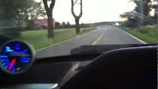 Volvo 940 turbo sound test [upl. by Okoy]