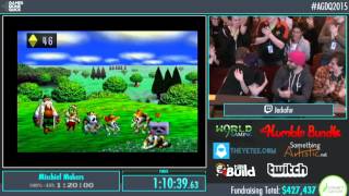 AGDQ2015 Marriage Proposal Hype [upl. by Anaitsirc]