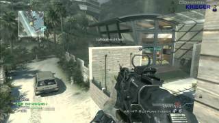 MW3 55 2vs2 die kleinen Maps  Getaway  Hey es macht Spaß [upl. by Peers]