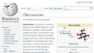 What Foods Have Glucosamine [upl. by Kcirddec358]