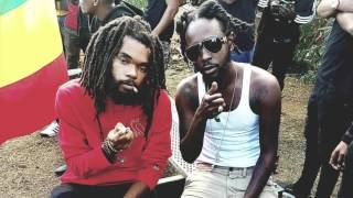 Dre Island ft Popcaan  We Pray Official Audio  February 2017 [upl. by Zetnod]