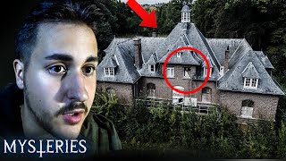 UNFASSBARE Erlebnisse im GEISTERSCHLOSS eines BÜRGERMEISTERS 👻 [upl. by Oiram]