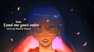 ♫♪ BELLE  LEND ME YOUR VOICE POLISH COVER ♫♪ [upl. by Rosenblast]