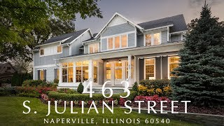 Welcome to 463 S Julian St Naperville IL 60540 [upl. by Eimarrej]