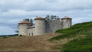 des châteaux en Ardèche [upl. by Costanzia]