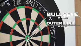 How Scoring Works in Darts [upl. by Ramel]