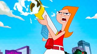 PHINEAS AND FERB THE MOVIE Candace Against the Universe Trailer 2020 [upl. by Ennazus]