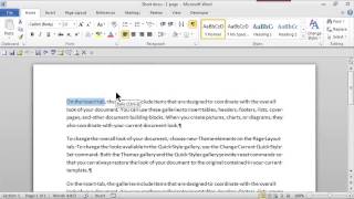 How to Italicize on Word  MS Word Skills [upl. by Hardunn]