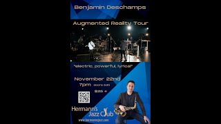 Benjamin Deschamps – Augmented Reality [upl. by Eneri613]