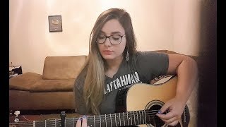 Raíssa Seghetto  Cover Ainda que a Figueira Fernandinho [upl. by Ahsikym]