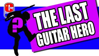 Guitar Greats  Is He The Last Guitar Hero [upl. by Helenka292]