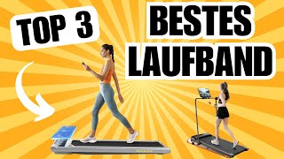 Bestes Ausdauertraining mit diesem Laufband TOP 3 Fitness Walking Pads [upl. by Piane]