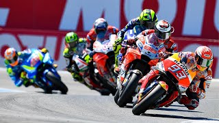 Live DutchGP 2018  The Magnificent 7 [upl. by Arvonio]