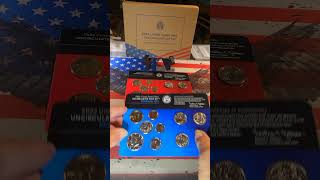 2024 United States Mint Uncirculated Coin Set just released  usmint shorts americancoin [upl. by Jessabell]