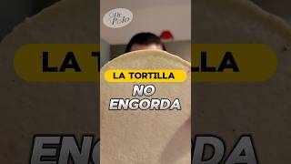 El SECRETO de la TORTILLA DE MAÍZ ✌🏻 más en IG sabiasque medicina curiosidades [upl. by Yriek]