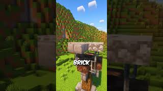 DO THIS TO PROTECT YOUR HOUSE IN MINECRAFT shorts [upl. by Ymia]