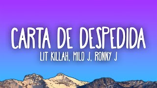 6 frases de despedida para decir adiós [upl. by Emorej635]