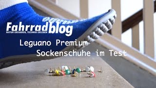 Leguano Premium Sockenschuhe im Test [upl. by Tamanaha]