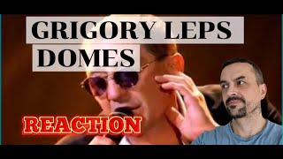 grigory leps domes Григорий Лепс  Купола Live 2009 REACTION [upl. by Stephani]