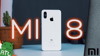 Xiaomi Mi8  Kidney Edition  4K  ATC [upl. by Ellehcram]