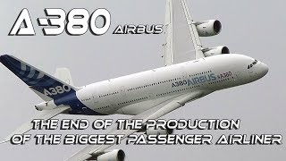 4Kᵁᴴᴰ A380 4K UHD A380 Airbus Production to the Exit Full Promo Display [upl. by Ayekehs]