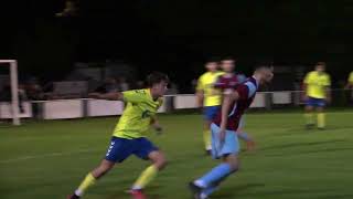 Abingdon United Vs Milton United  Match Highlights [upl. by Materse]