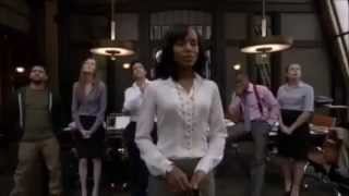 Scandal 4x08  Olivia amp Fitz quotKiss me you know you want toquot [upl. by Anead]