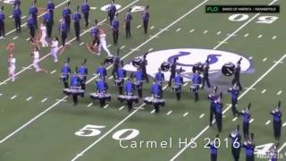 BEST HIGH SCHOOL MARCHING BAND MOMENTS part1 [upl. by Millwater385]