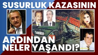 Abdullah Çatlı ve Susurluk Kazası  Kazanın Ardından Neler Yaşandı  Belgesel izle [upl. by Elicul]