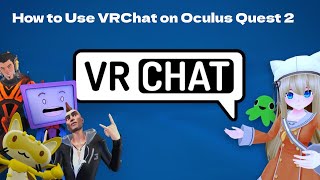 How to upload a VRChat Avatar  Complete Guide PC Quest amp VRoid [upl. by Aramas]