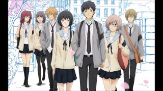 Relife リライフ ED Full Ending 0112 [upl. by Nerat858]