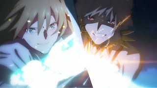 Enkidu vs Gilgamesh「AMV」Live Forever ᴴᴰ [upl. by Walford]