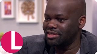 Daliso Chaponda Talks About His Incredible Britains Got Talent Audition  Lorraine [upl. by Adaner597]