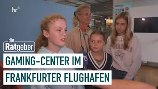 Ferienbeginn am Frankfurter Flughafen  Die Ratgeber [upl. by Euqina]