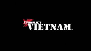 Conflict Vietnam Xbox  Intro  Opening Full HD 1080p [upl. by Nofets39]