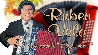 Ruben Vela Cumbia Mix Ruben Vela Polkas Sus Mejores Canciones Ruben Vela [upl. by Jacobson]