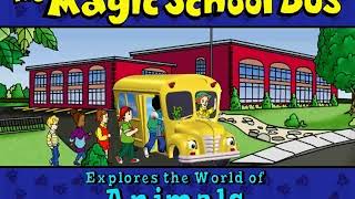 Magic School Bus Animals mammals fish birds reptiles amphibians invertebrates vertebrates [upl. by Liakim702]