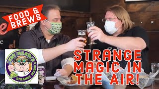 Food amp Brews Fat Heads Brewery  Strange Magic [upl. by Eidnarb]