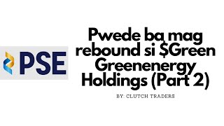 Mag Rebound pa kaya si GREEN [upl. by Norac880]