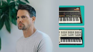 Tycho Is Selling Over 100 Pieces of Gear on Reverb [upl. by Drofkcor]