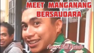 MEET APRILIO amp AMASYA MANGANANG WITH AMOREBALI NATALIA [upl. by Sadler]