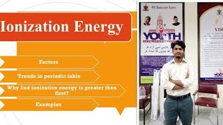 Explanation of Ionization Energy [upl. by Enellij]