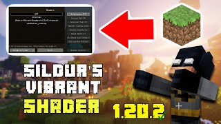 How To Download amp Install Sildurs Vibrant Shader for Minecraft 1204 [upl. by Hartman]