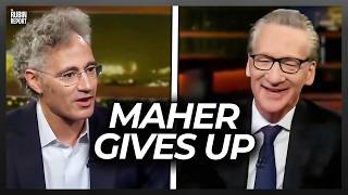 Bill Maher’s Crowd Roars at CEO’s Message for Liberal States [upl. by Malin978]