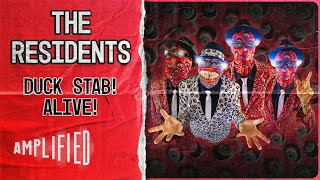 The Residents Duck Stab Alive  40th Anniversary Special [upl. by Nesyla772]