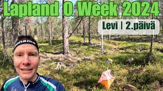 Lapland O Week 2024  2päivä [upl. by Wilow562]