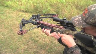 Barnett Ghost 385 Crossbow [upl. by Sancha]